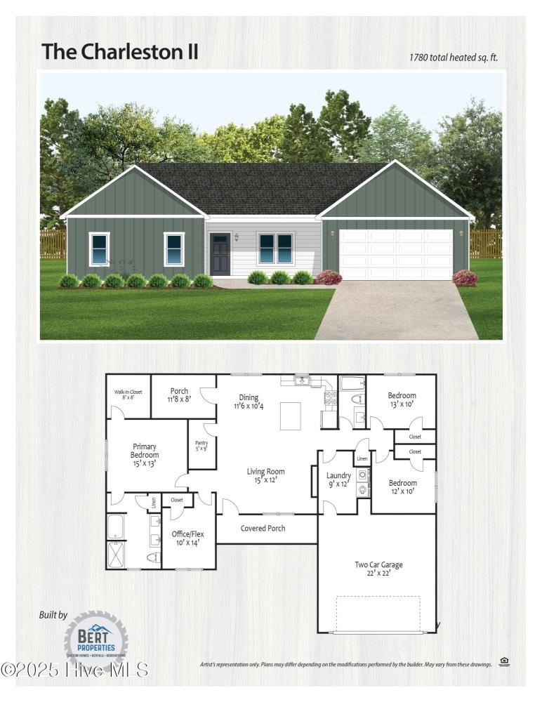 Currently Displayed Property Photo